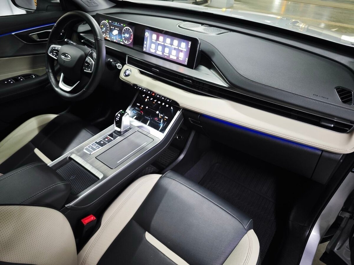 Chery Tiggo 4 Pro I, 2024 - 17 900 км. | Фото №8