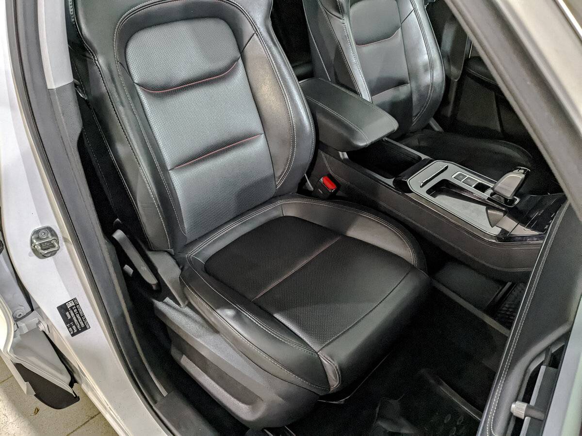 Chery Tiggo 7 Pro I, 2022 Фото №23