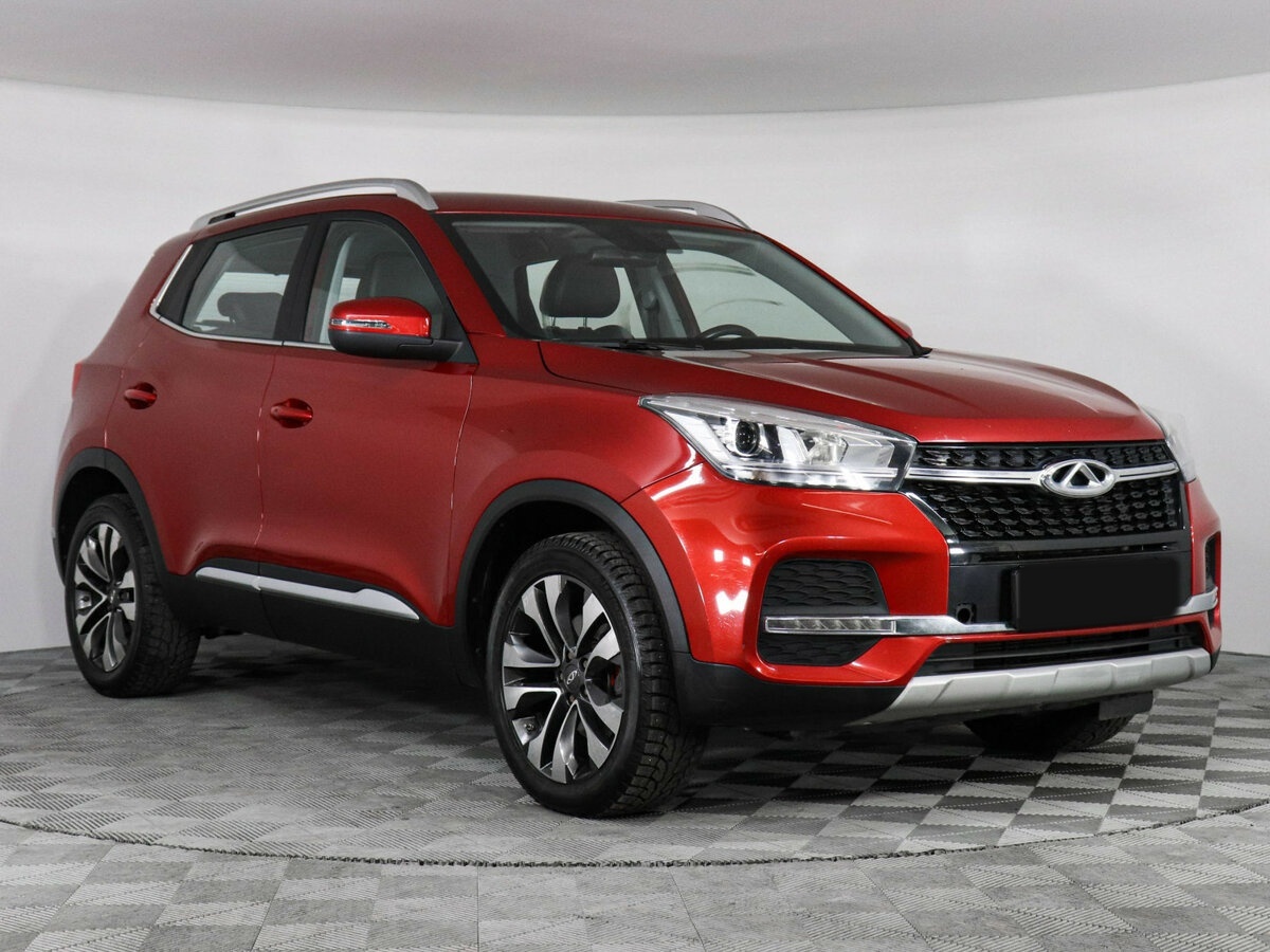 Chery Tiggo 4 I Рестайлинг, 2019 - 59 989 км. | Фото №3