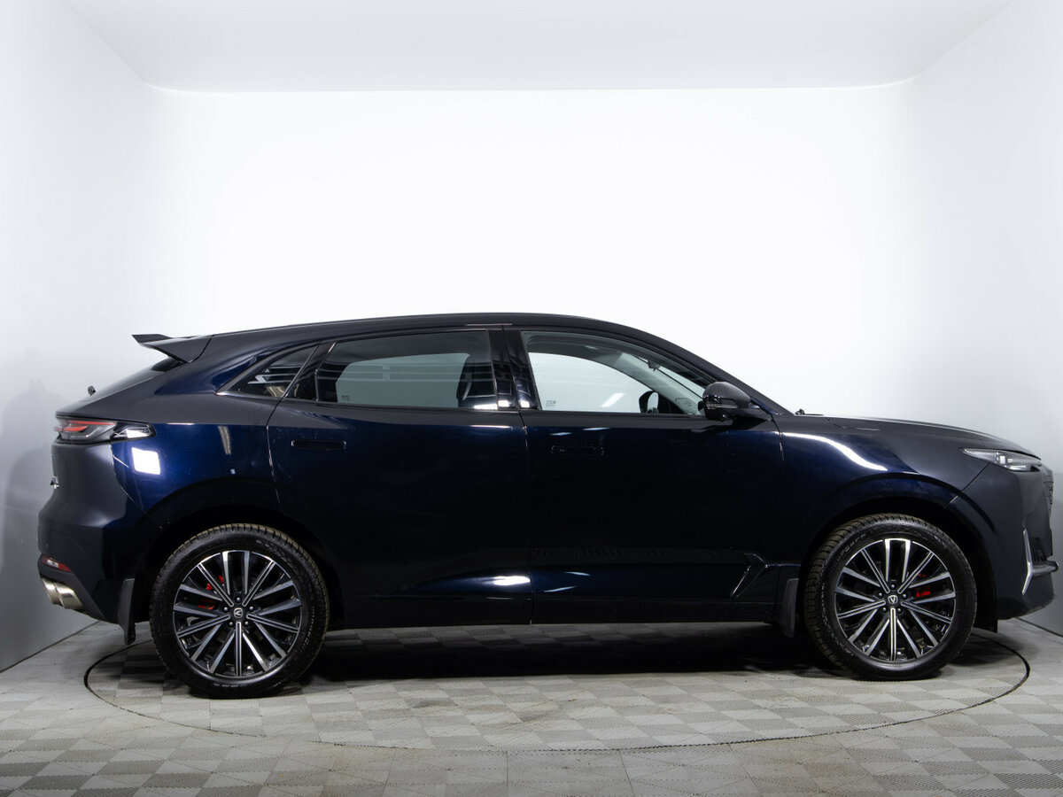 Changan UNI-K, 2024 - 17 915 км. | Фото №4