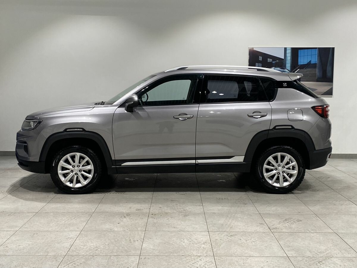 Changan CS35 Plus I, 2019 - 101 138 км. | Фото №8