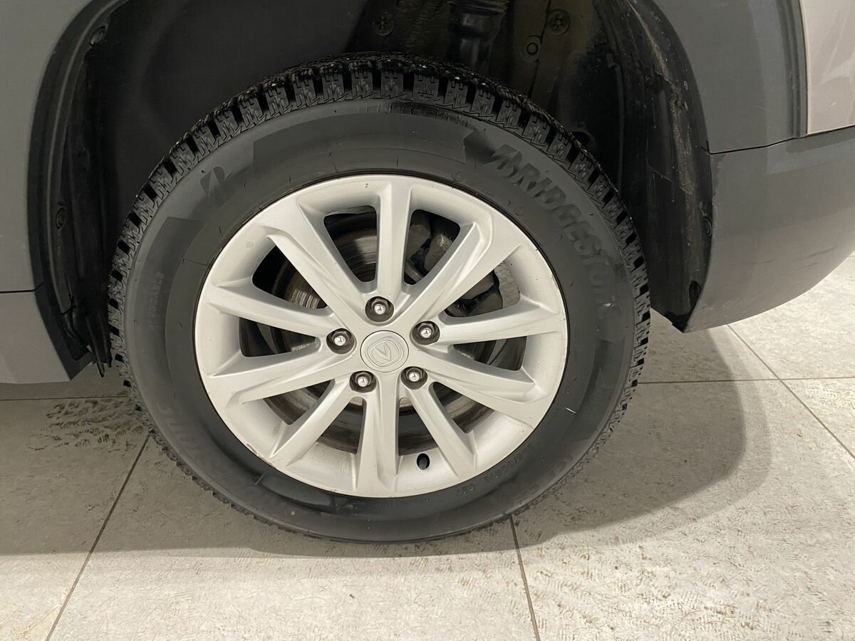 Changan CS35 Plus I, 2019 Фото №12