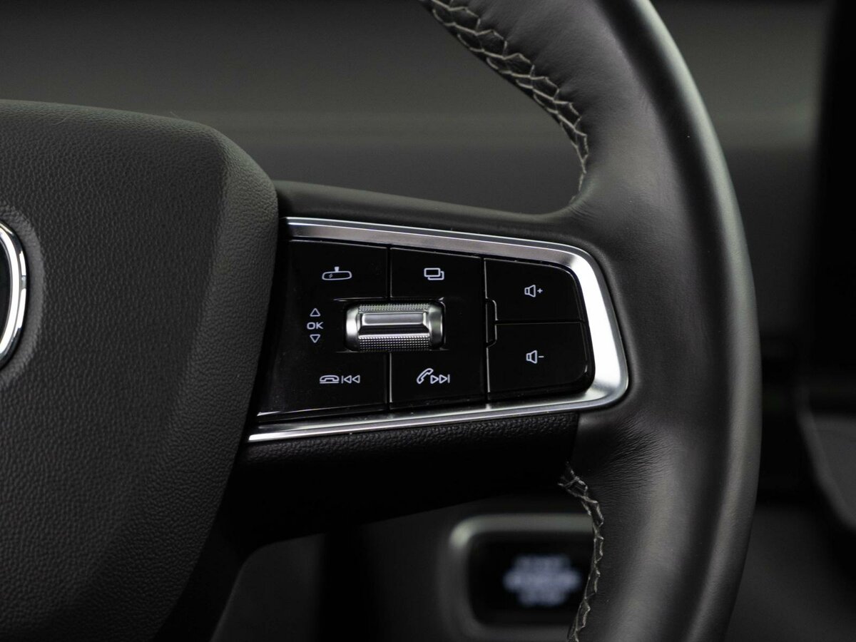 Changan UNI-K, 2023 Фото №17