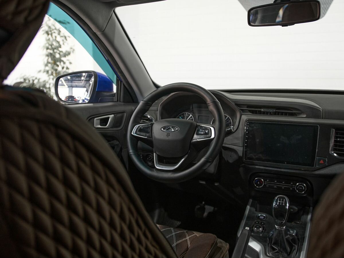 Chery Tiggo 4 I Рестайлинг, 2021 Фото №27