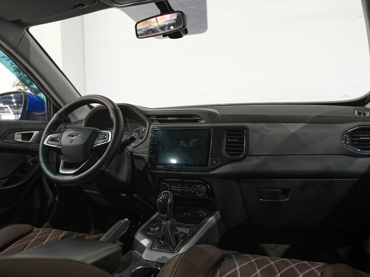 Chery Tiggo 4 I Рестайлинг, 2021 Фото №29