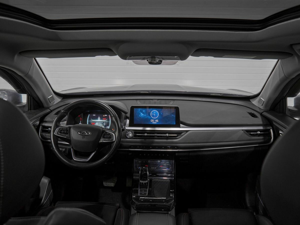 Chery Tiggo 7 Pro I, 2020 Фото №10