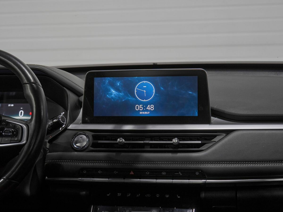 Chery Tiggo 7 Pro I, 2020 Фото №24