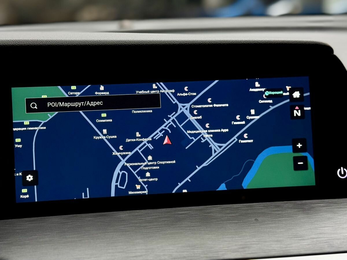 Changan CS35 Plus I Рестайлинг, 2023 Фото №17