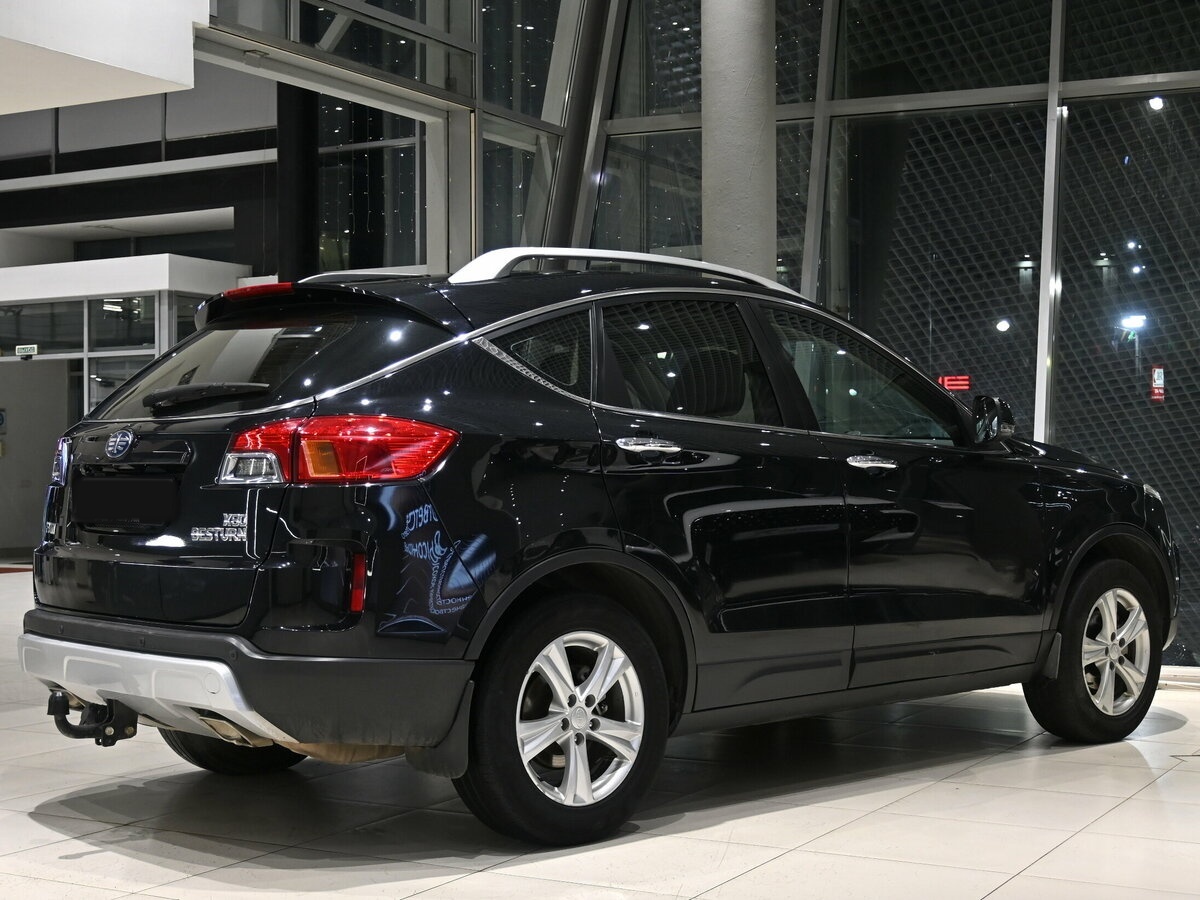 FAW Besturn X80 I, 2017 - 154 000 км. | Фото №4