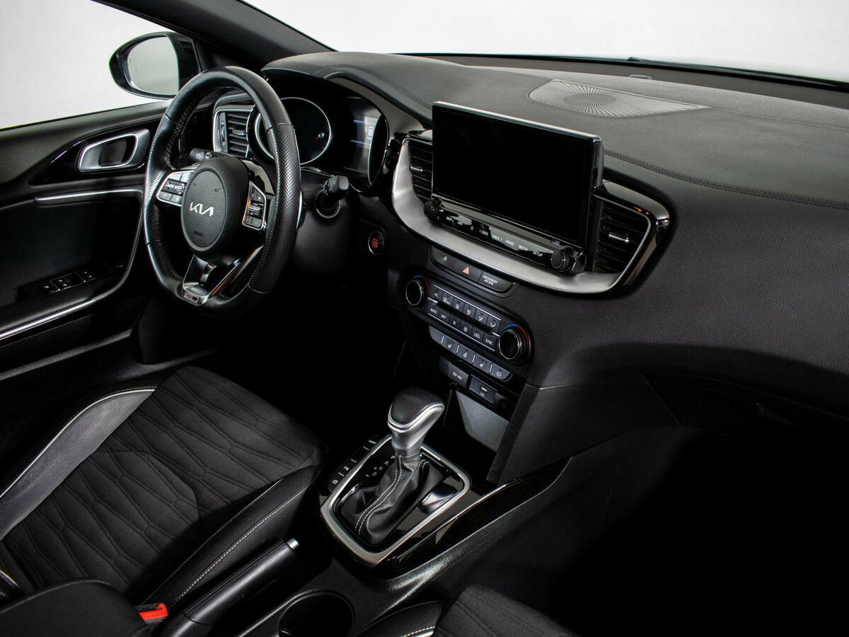 Kia Ceed III Рестайлинг, 2022 - 39 106 км. | Фото №7