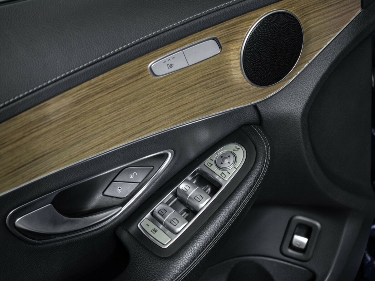 Mercedes-Benz C-Класс 180 IV (W205), 2016 Фото №13