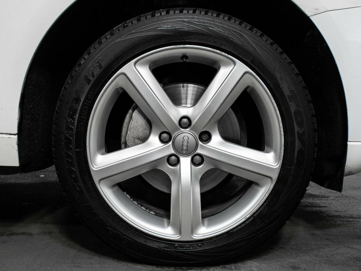 Audi Q5 I (8R) Рестайлинг, 2012 Фото №16