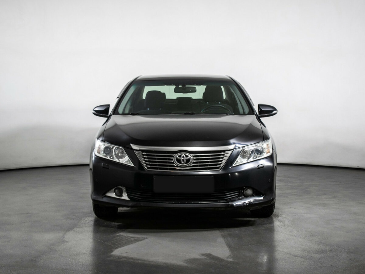 Toyota Camry VII (XV50), 2013 - 553 533 км. | Фото №2