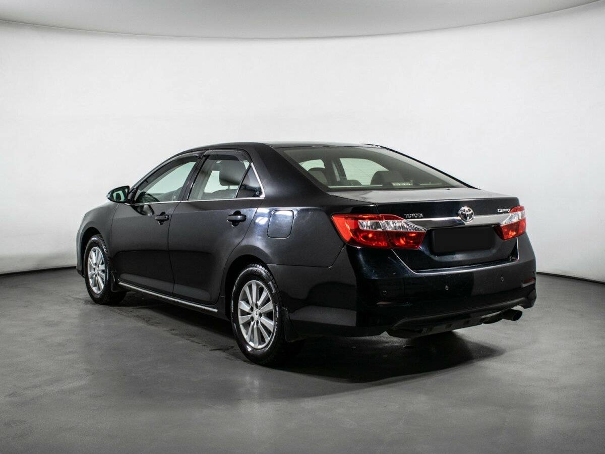Toyota Camry VII (XV50), 2013 - 553 533 км. | Фото №7
