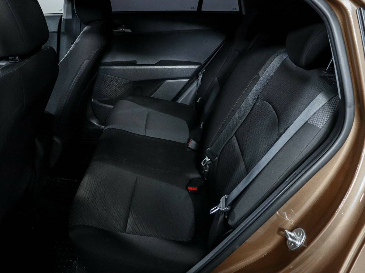 Hyundai Creta I, 2018 - 98 483 км. | Фото №8