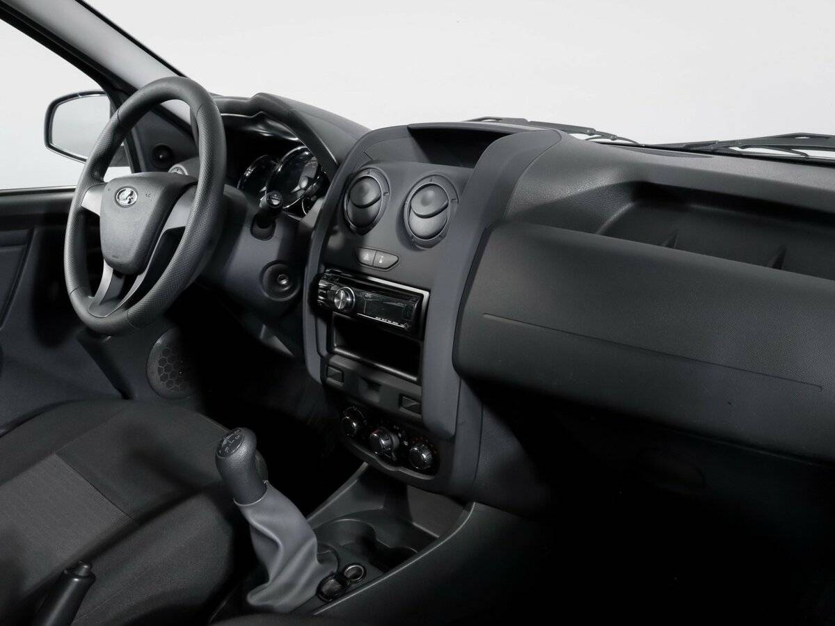 Lada (ВАЗ) Largus I Рестайлинг, 2024 - 49 000 км. | Фото №7