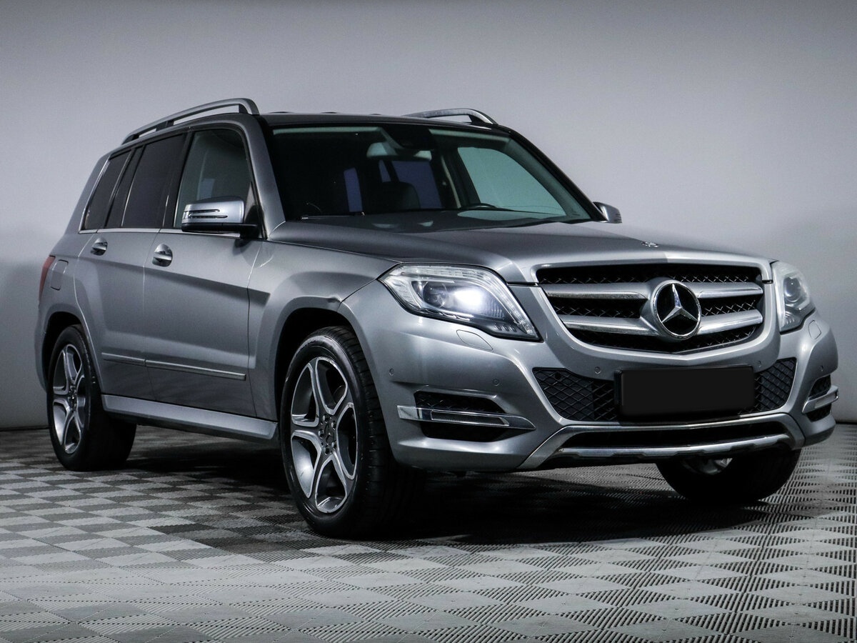 Mercedes-Benz GLK-Класс 300 I (X204) Рестайлинг, 2012 - 92 000 км. | Фото №3