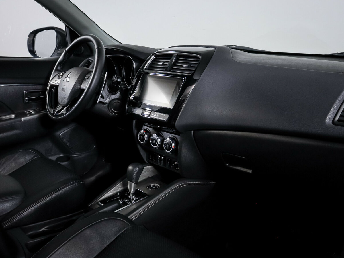 Mitsubishi ASX I Рестайлинг 2, 2018 - 110 237 км. | Фото №7