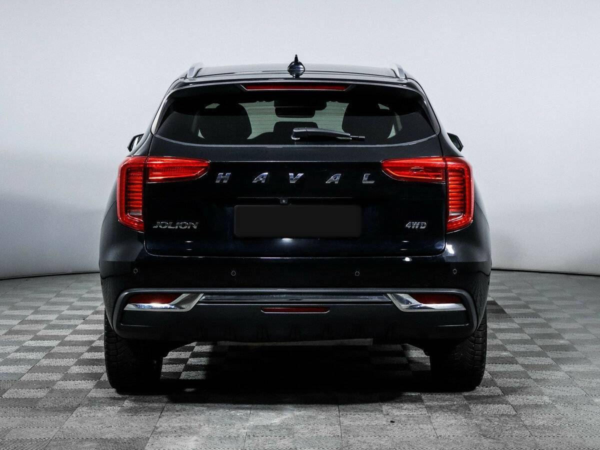 Haval Jolion I, 2023 - 50 553 км. | Фото №4
