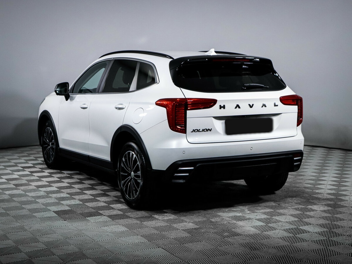 Haval Jolion I Рестайлинг, 2024 - 15 383 км. | Фото №7