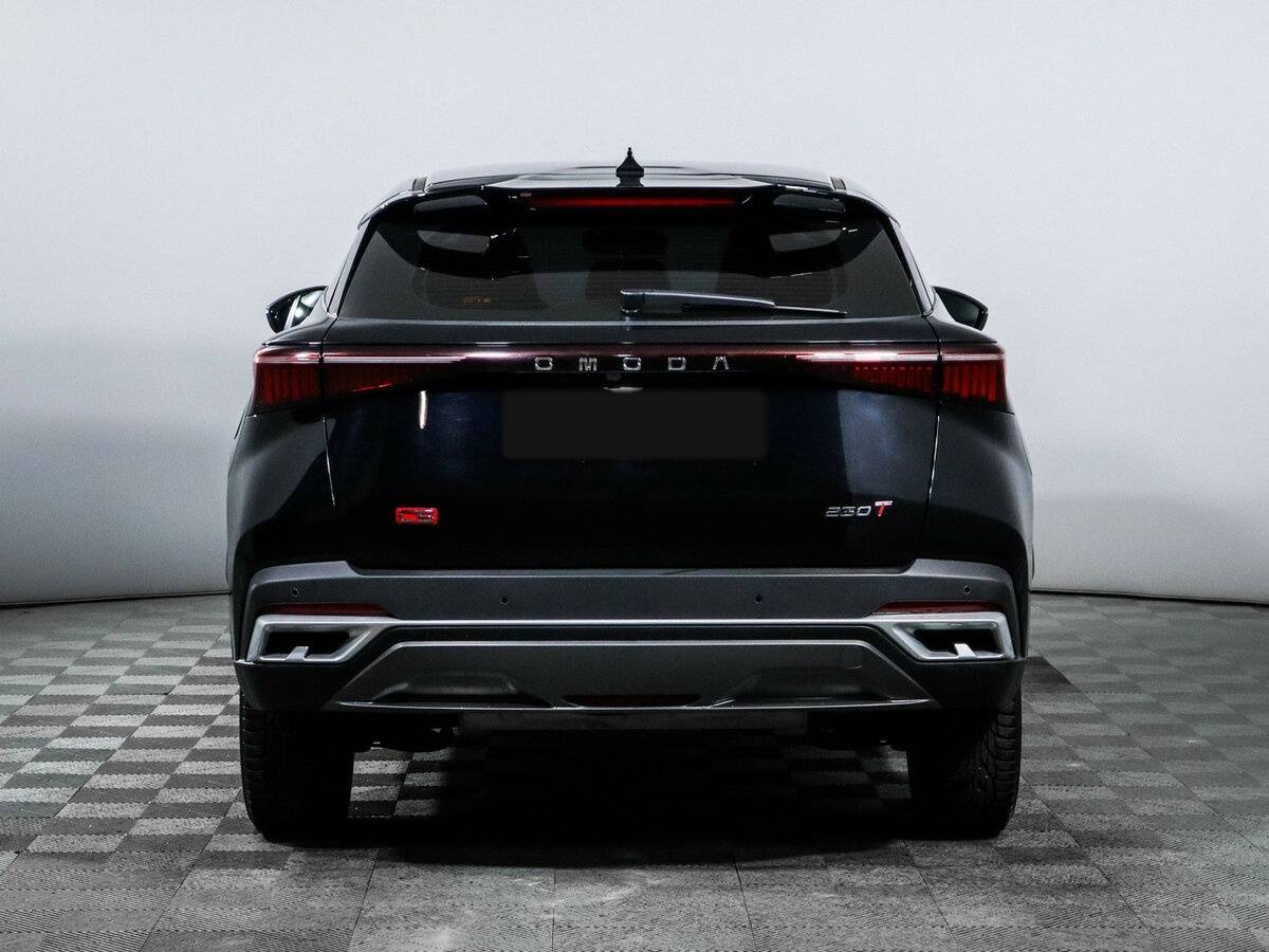 Omoda C5 I, 2024 - 38 000 км. | Фото №6