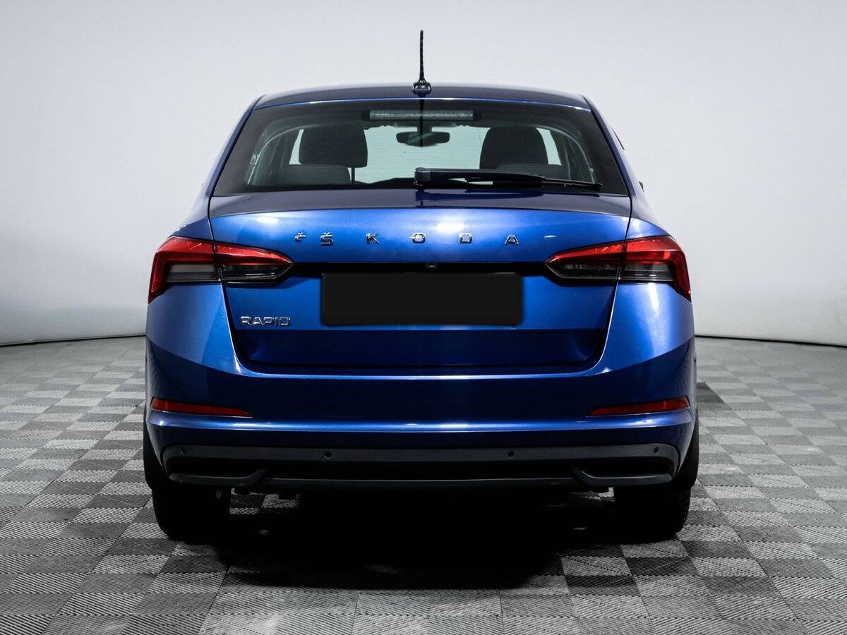 Skoda Rapid II, 2021 - 100 500 км. | Фото №5