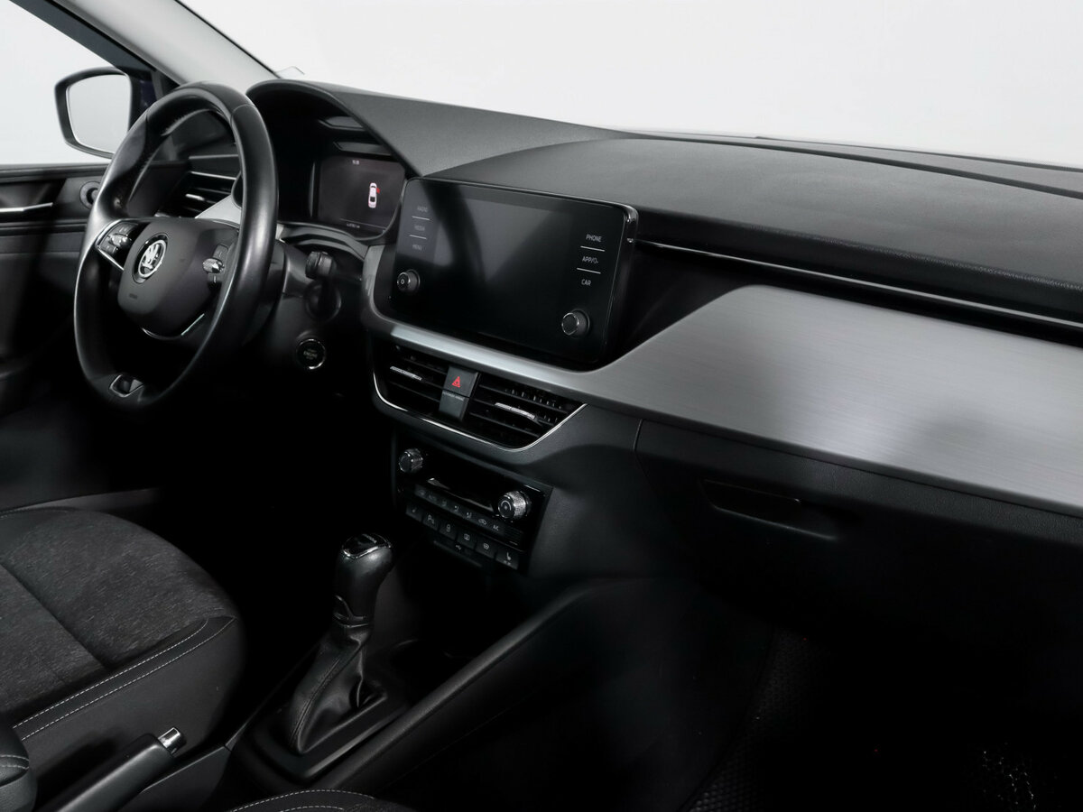 Skoda Rapid II, 2021 - 100 500 км. | Фото №7