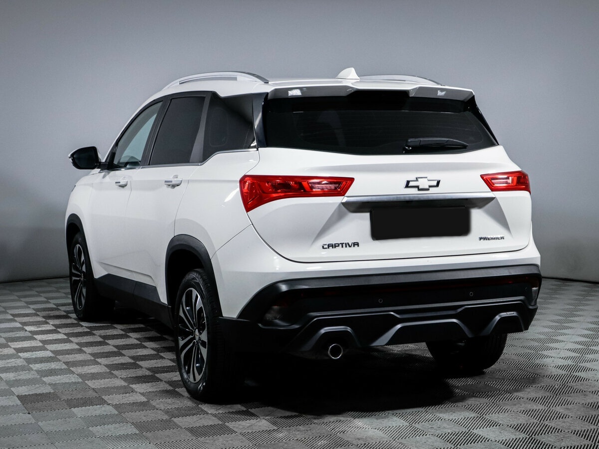 Chevrolet Captiva II, 2022 - 27 397 км. | Фото №7