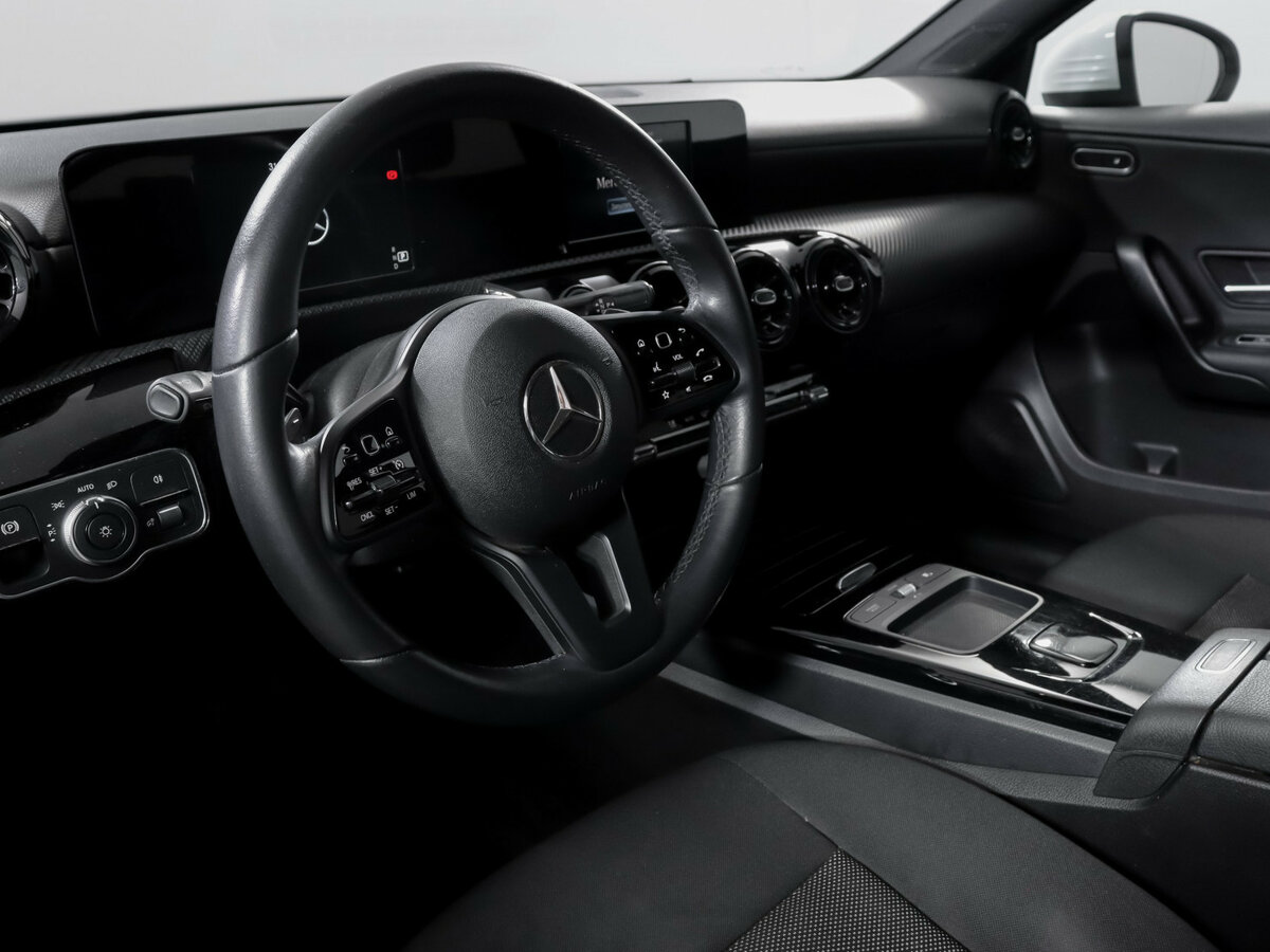 Mercedes-Benz A-Класс 200 IV (W177), 2019 Фото №11