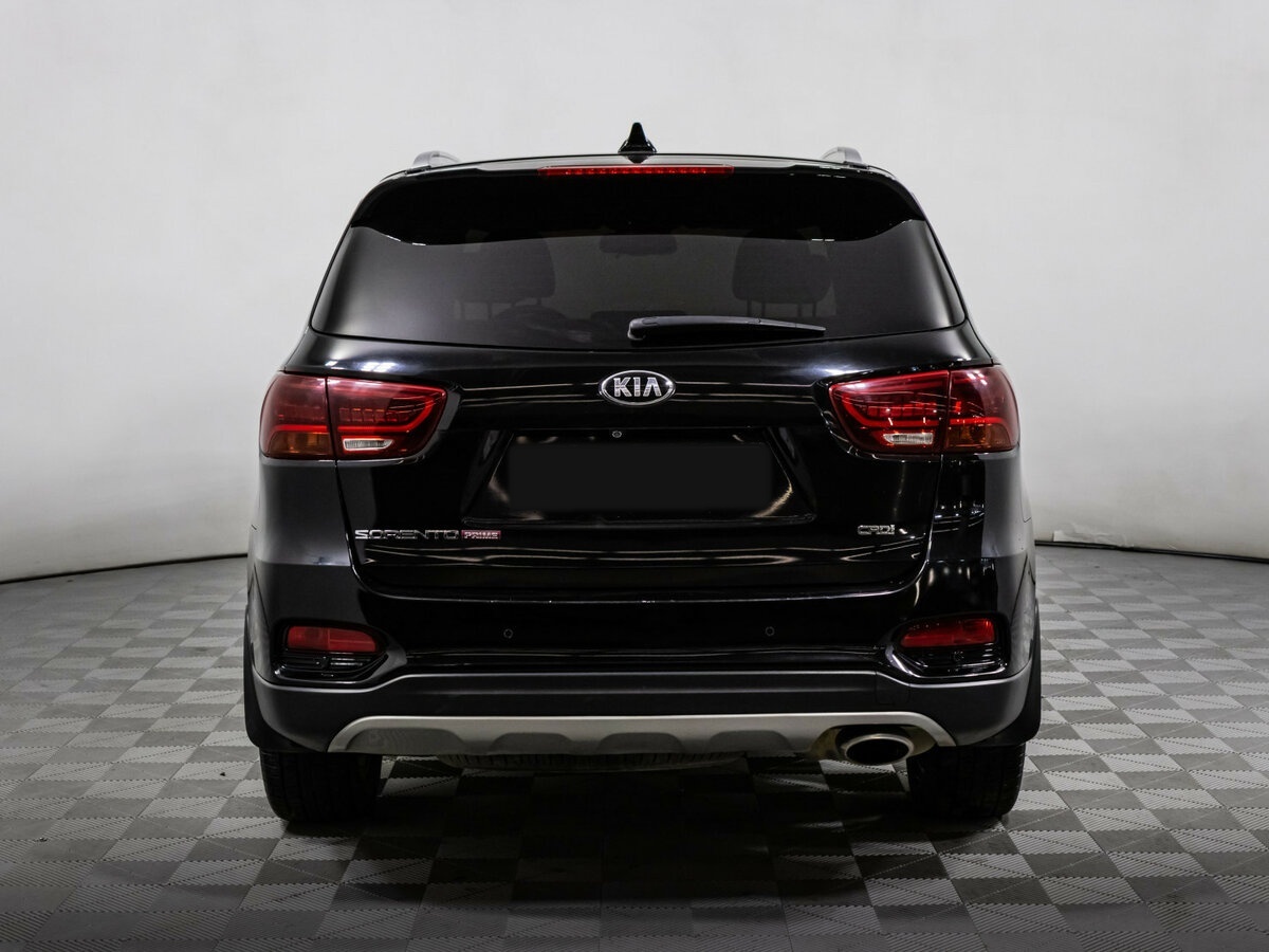 Kia Sorento III Prime Рестайлинг, 2018 - 142 749 км. | Фото №5