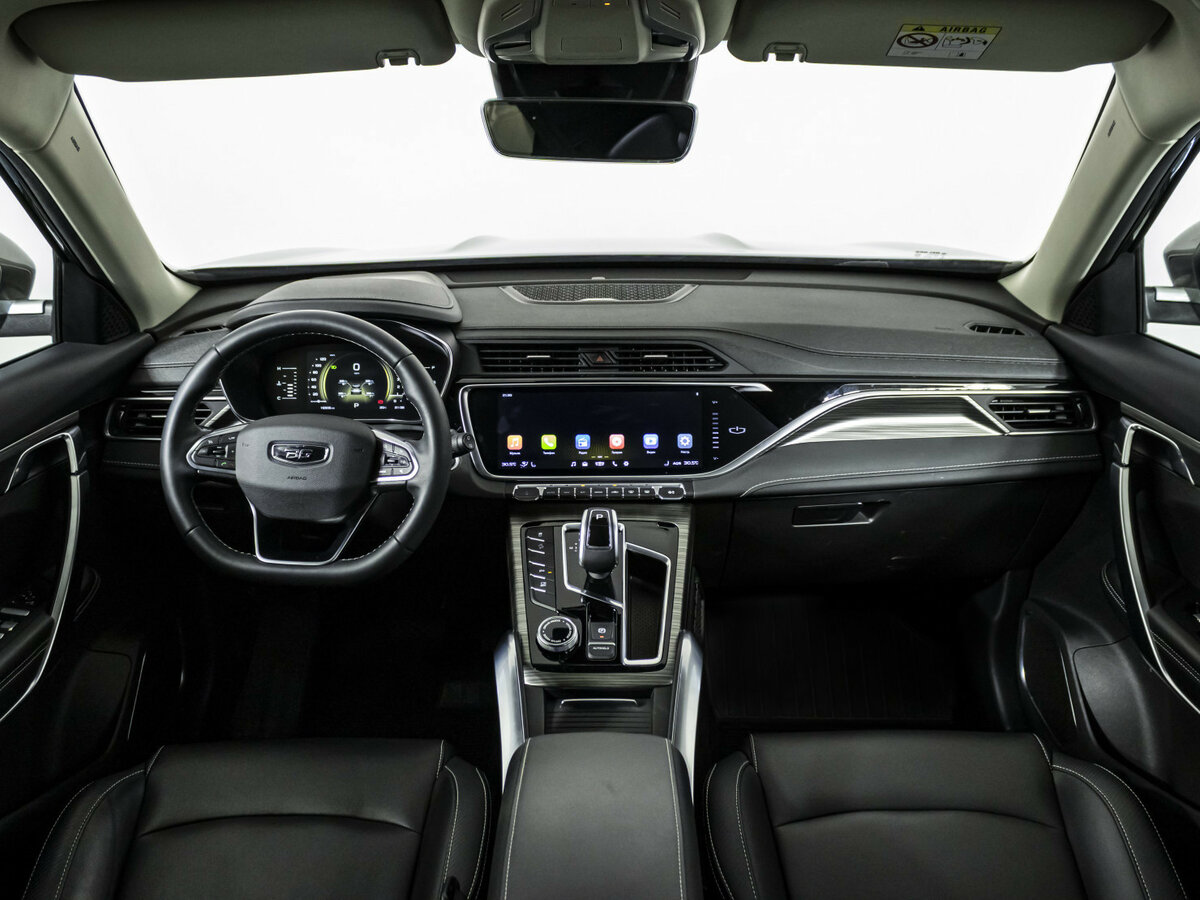 Belgee X70 I, 2024 Фото №13