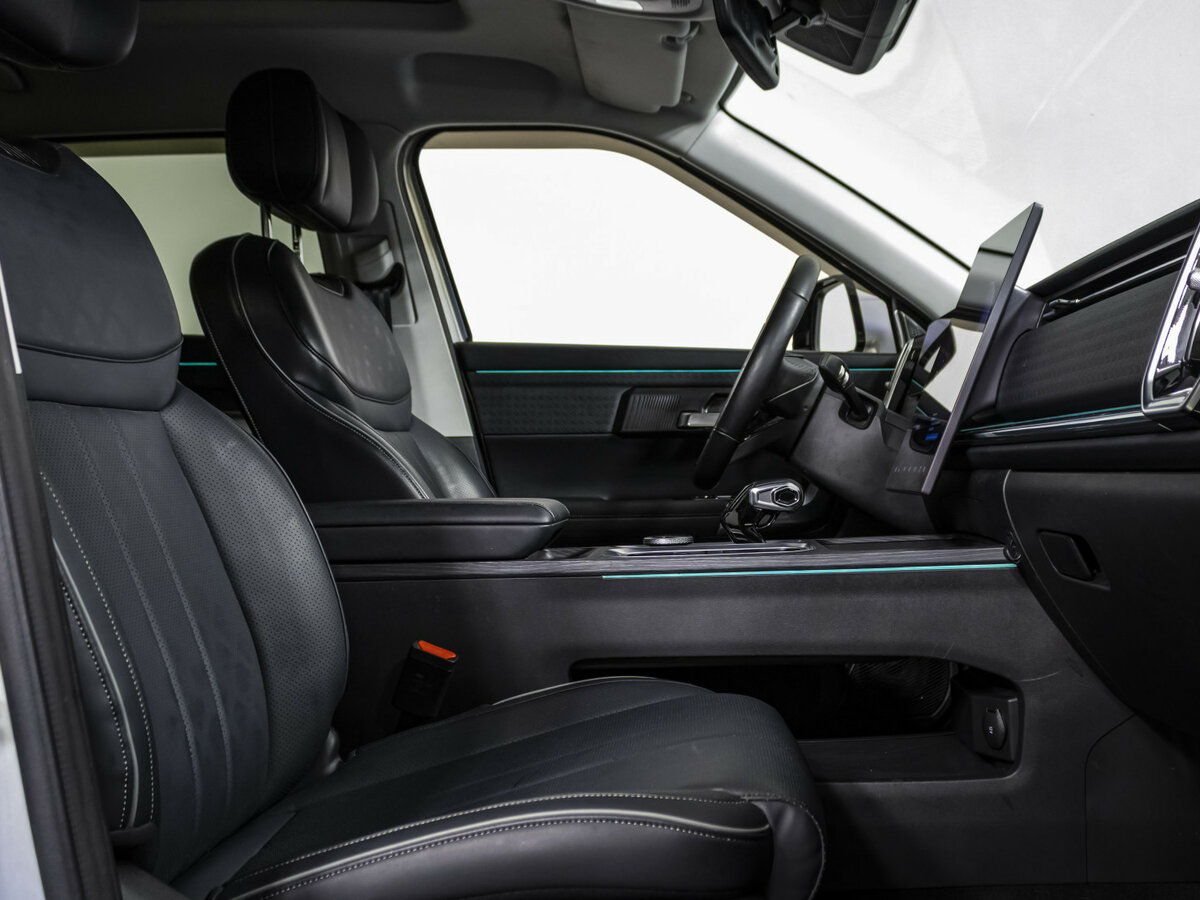 Jaecoo J7, 2023 - 36 000 км. | Фото №8