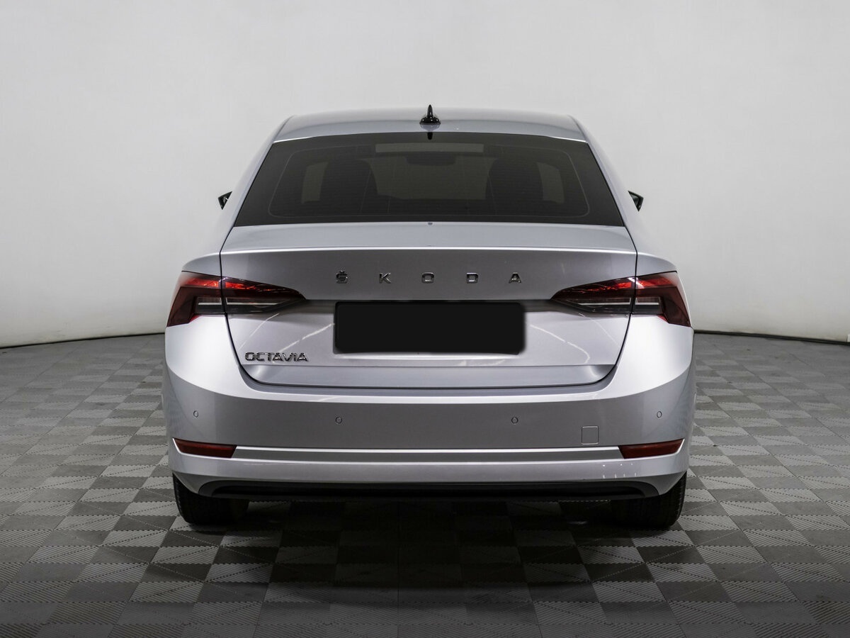 Skoda Octavia IV (A8), 2020 - 65 000 км. | Фото №5