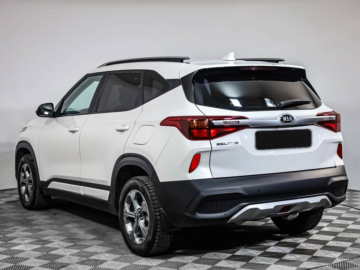 Kia Seltos I, 2021 - 194 437 км. | Фото №6