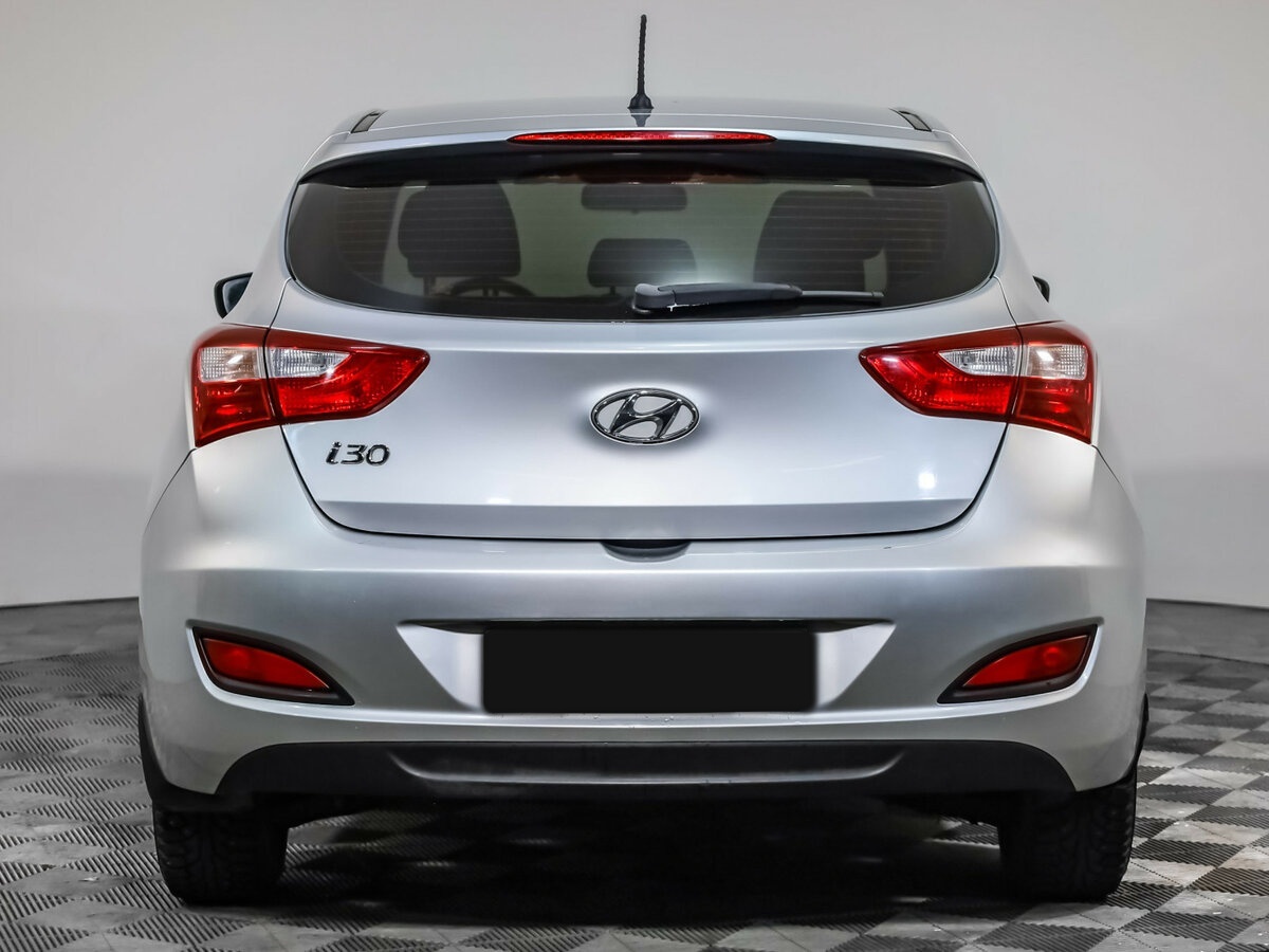 Hyundai i30 II, 2013 - 78 939 км. | Фото №5