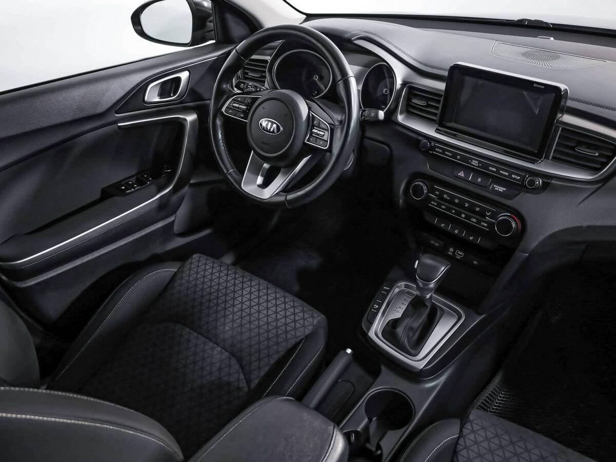 Kia Ceed III, 2019 - 69 822 км. | Фото №7