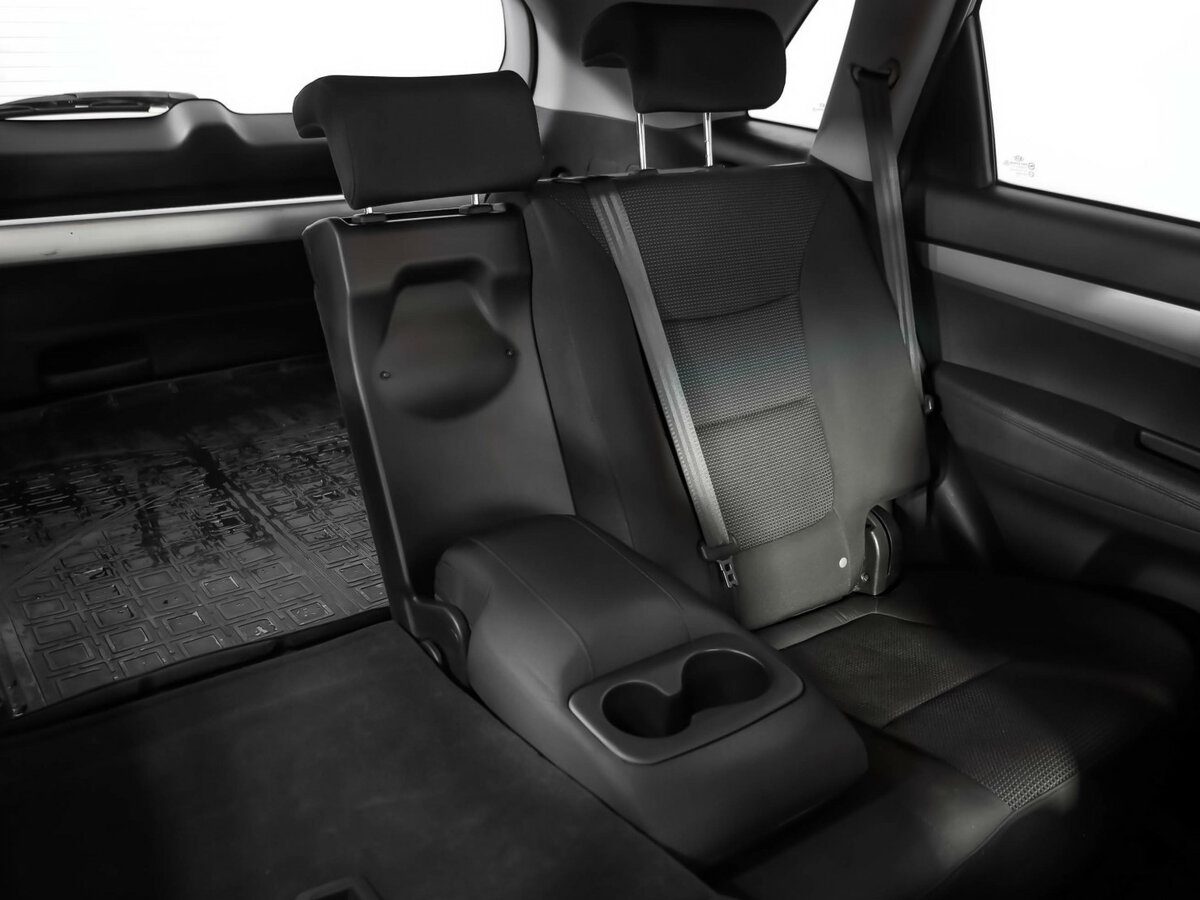Kia Sorento II Рестайлинг, 2013 Фото №22