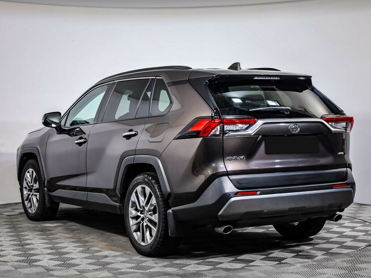Toyota RAV4 V (XA50), 2019 - 191 803 км. | Фото №7