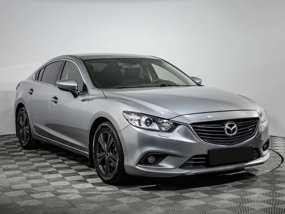 Mazda 6 III (GJ), 2012 - 251 876 км. | Фото №3
