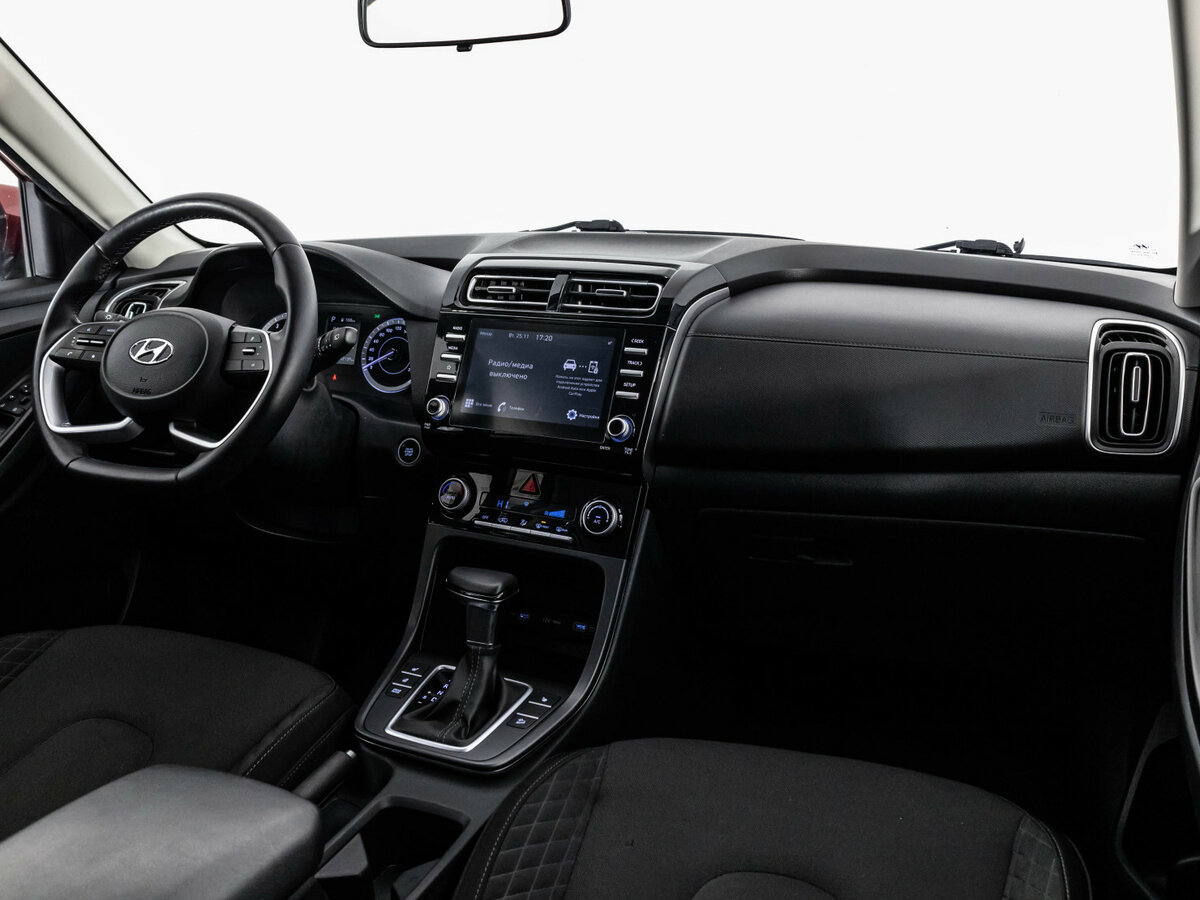 Hyundai Creta II, 2021 - 102 138 км. | Фото №7
