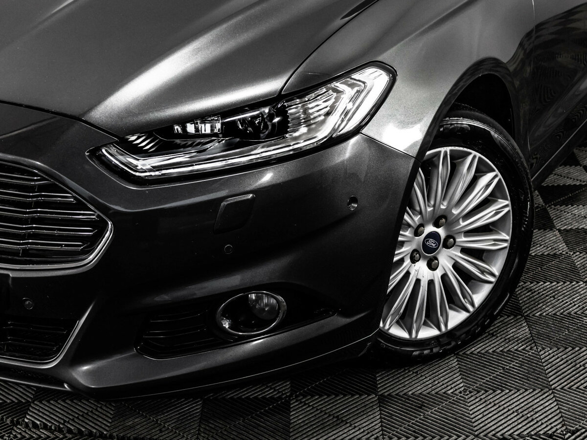 Ford Mondeo V, 2015 - 201 360 км. | Фото №8