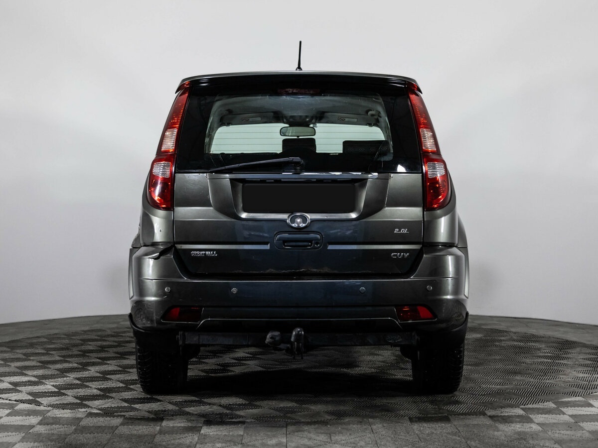 Great Wall Hover H3 I, 2014 - 166 765 км. | Фото №5