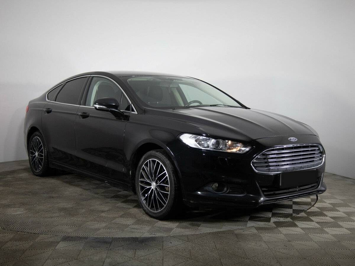 Ford Mondeo V, 2019 - 146 082 км. | Фото №3