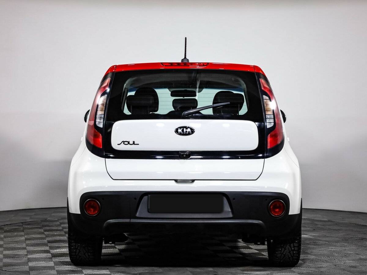 Kia Soul II Рестайлинг, 2019 - 90 761 км. | Фото №3