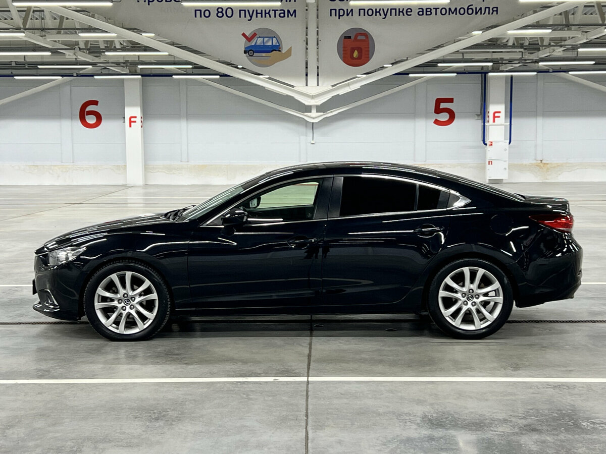 Mazda 6 III (GJ), 2013 - 211 702 км. | Фото №8