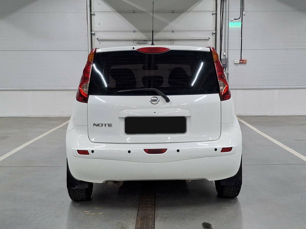 Nissan Note I Рестайлинг, 2012 - 188 093 км. | Фото №6