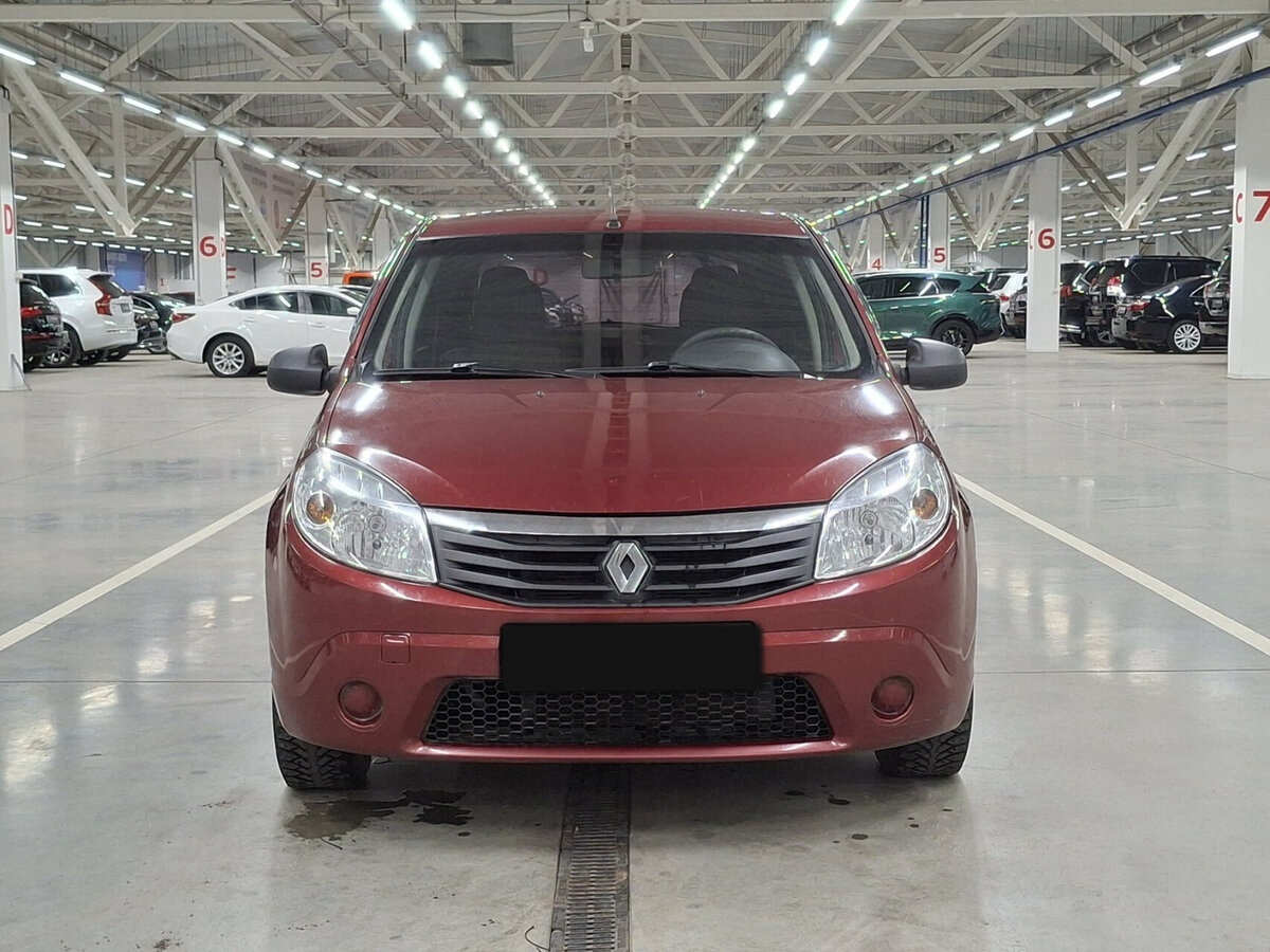 Renault Sandero I, 2014 - 138 368 км. | Фото №2