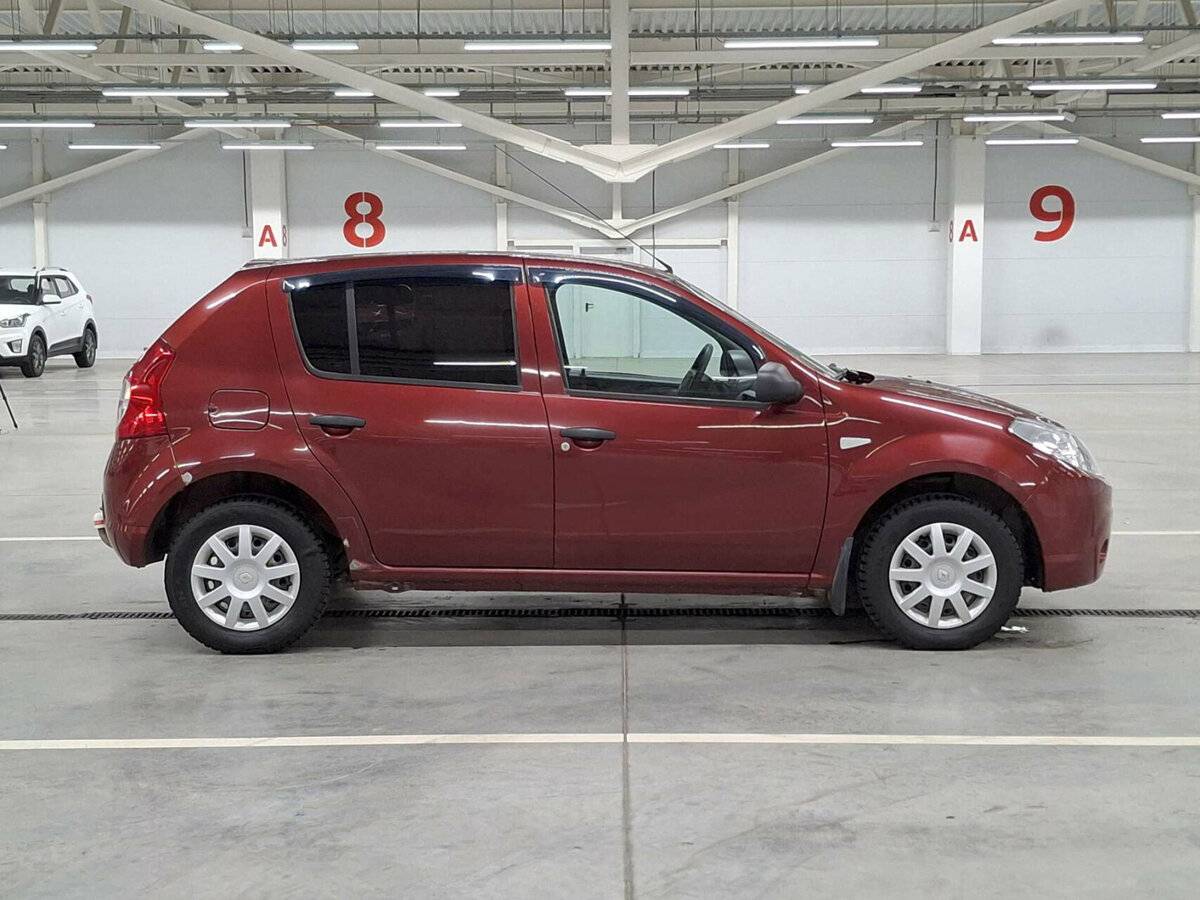 Renault Sandero I, 2014 - 138 368 км. | Фото №4