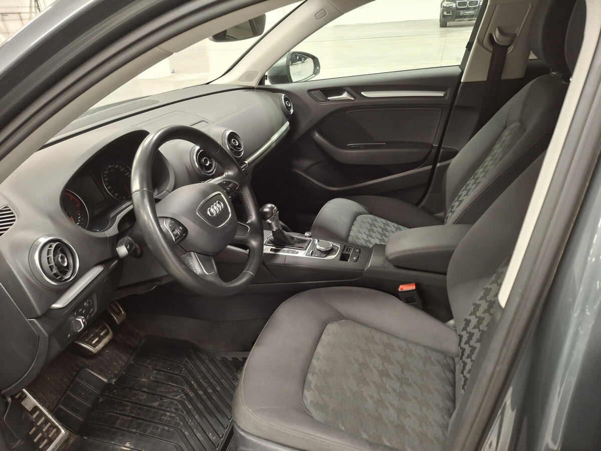 Audi A3 III (8V), 2016 Фото №16