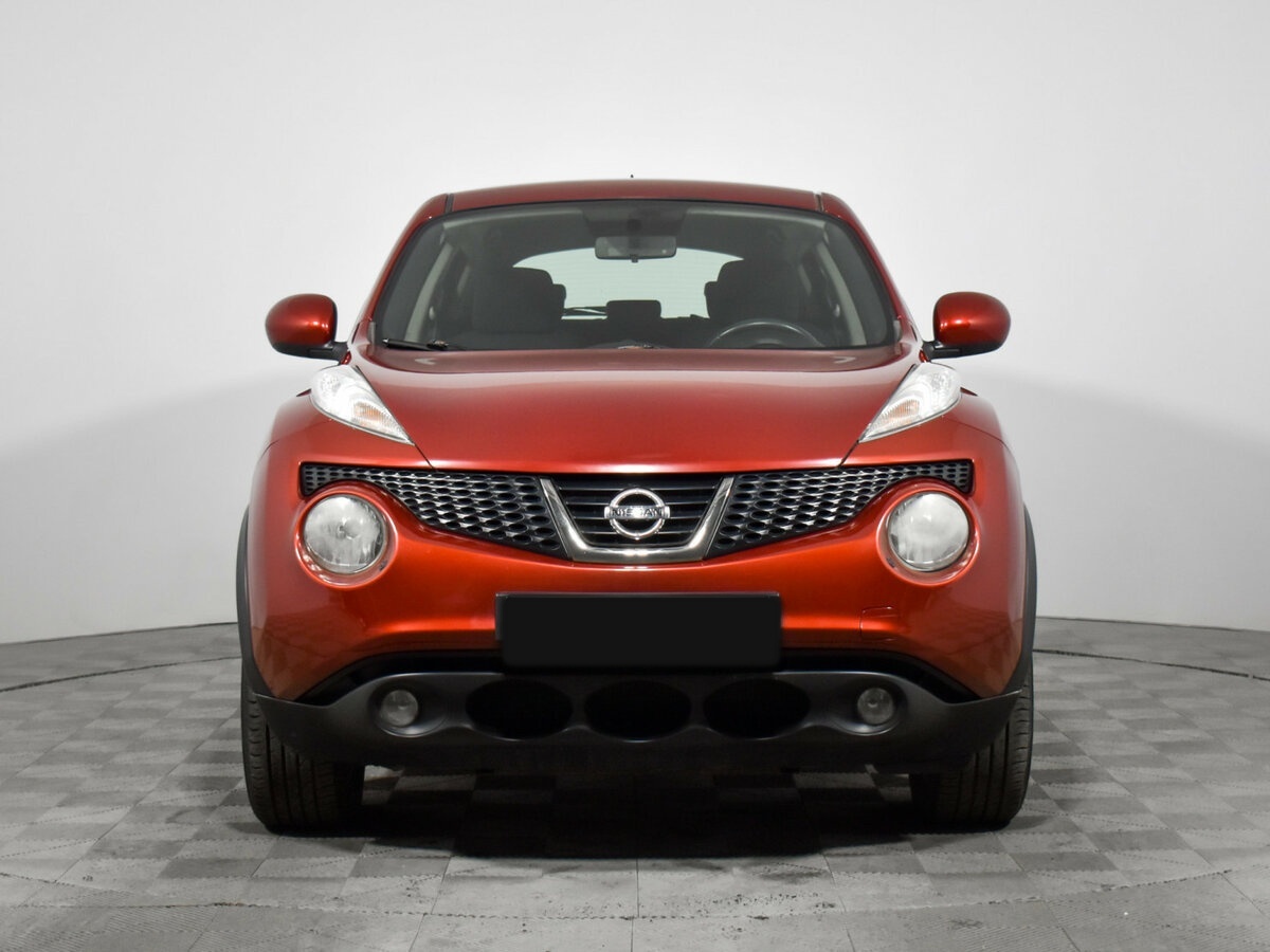Nissan Juke I, 2013 - 79 204 км. | Фото №2